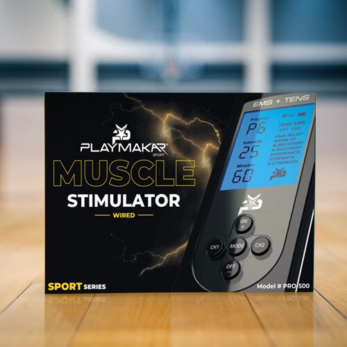 PlayMakar Sport Electrical Muscle Stimulator System