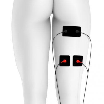 PlayMakar | Hamstrings Electrode Placement for PRO-500